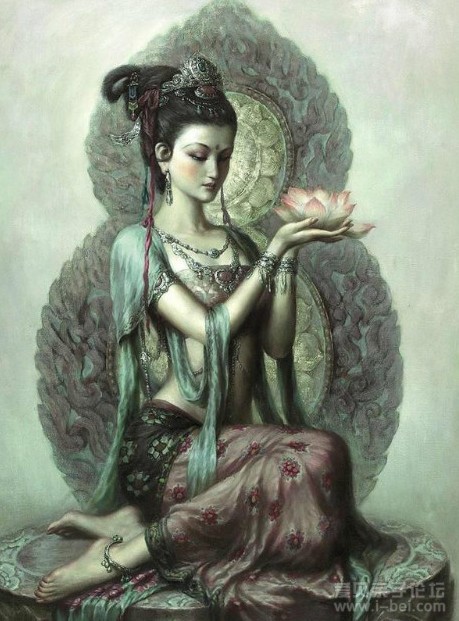 敦煌美女
