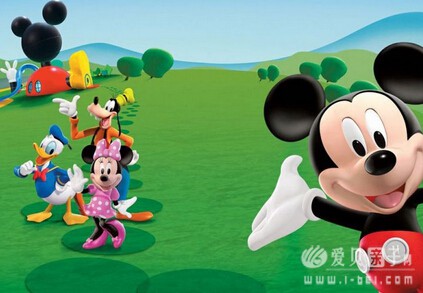 米奇妙妙屋mickeymouseclubhouse英文版第一季动画下载