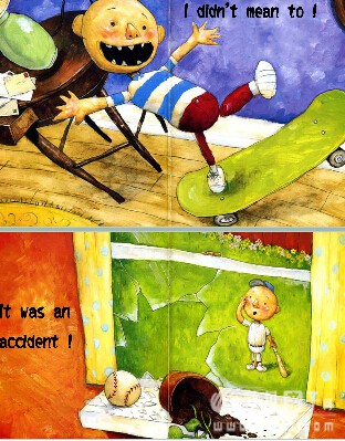 David Gets in Trouble David Gets in Trouble