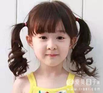 女孩的25款发型 有<em>女儿</em>就这样给她<em>扎头发</em> 小女