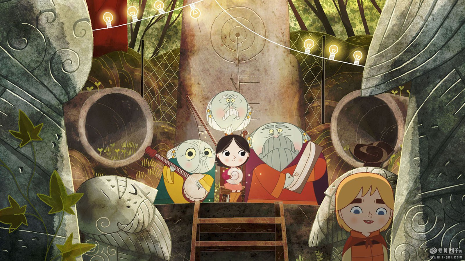 海洋之歌song of the sea