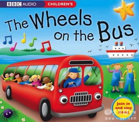 thewheelsbus简谱,thewheelsonthebus简谱 幼儿英文儿歌视频:the wheels on the bus英文动画 共