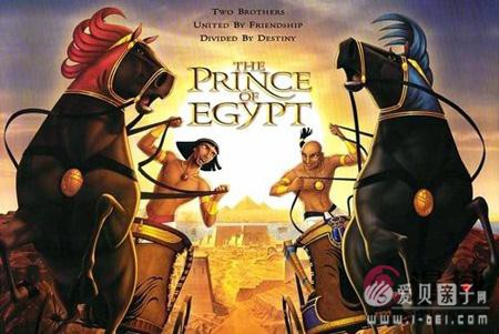 埃及王子the prince of egypt.bd中英双字.1280x720高清版