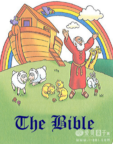 儿童版英语故事the bible pdf