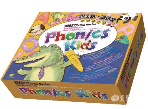 phonics kids 视频 教材 音频下载