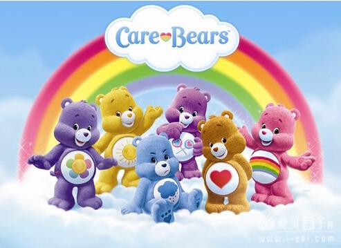 美国最受欢迎动画《爱心熊 care bears》第一季全集视频下载