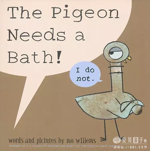 Pigeon别让鸽子开巴士系列6册