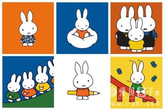 英文动画:miffy 米菲兔故事系列全集 百度网盘分享下载