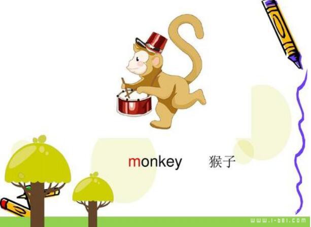 monkey, monkey mechanic 猴子修理工pdf版本