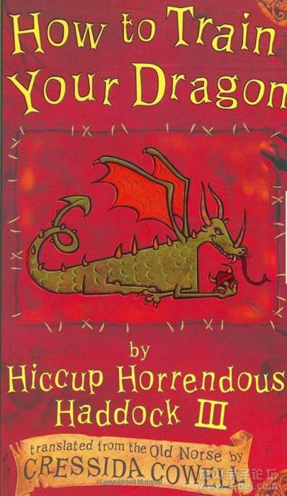 How to Train Your Dragon