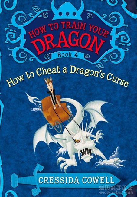 How to Cheat a Dragon's Curse