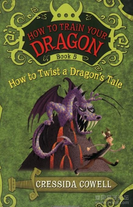 How to Twist a Dragon's Tale
