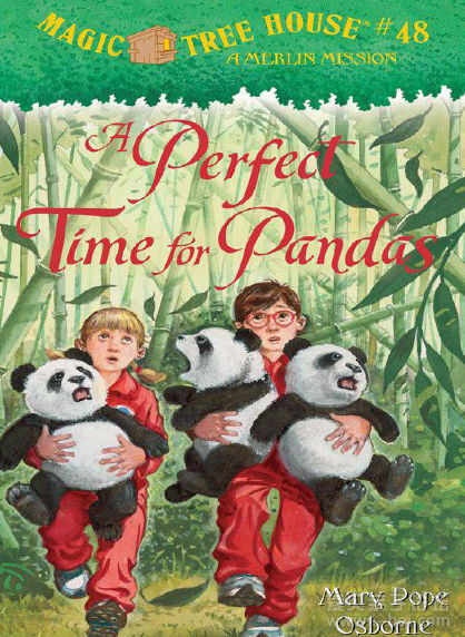 Magic Tree House Book 48