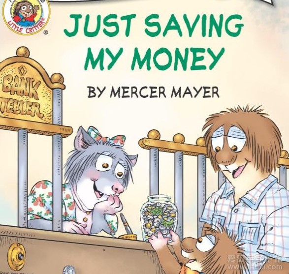 When Little Critter® wants a new skateboard, Dad tells him that he needs to save his own money  ...
