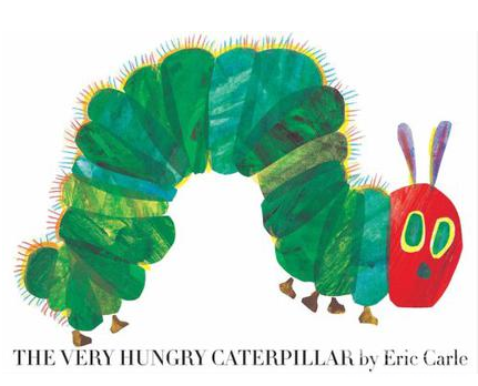 ööëë the very hungry caterpillar  