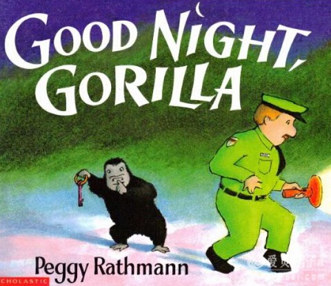 Good night,gorilla