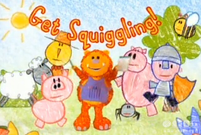 ɫ԰get squiggling