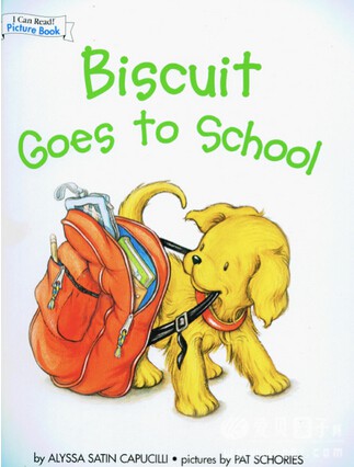 I can Read BiscuitϵУBiscuit Goes to SchoolСȥѧpdf