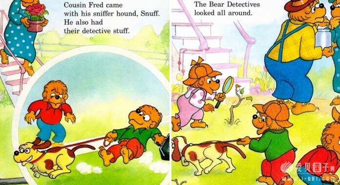 ͯԭӢĶBerenstain Bears ϵ֮first time bookspdf 