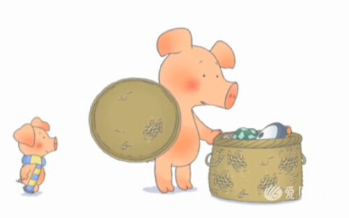 英国BBC儿童英语启蒙动画：小猪威比 Wibbly Pig （1-52集）动画集合下载