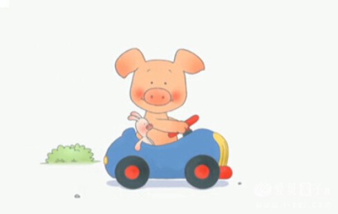 英国BBC儿童英语启蒙动画：小猪威比 Wibbly Pig （1-52集）动画集合下载
