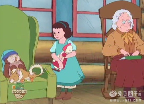 Little bear ű 