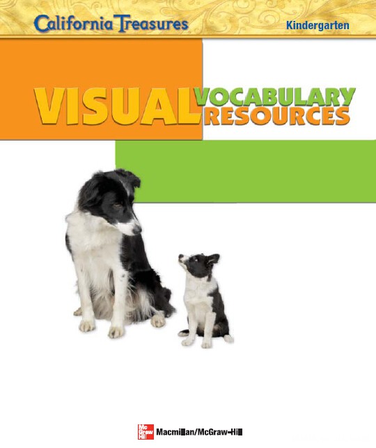 ݽ̲ĲοϣVisual Vocabulary ResourcesGK-G6