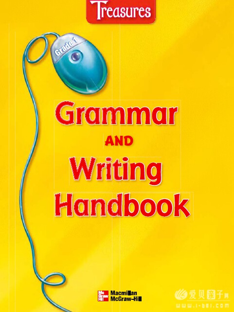 ���ݽ̲ĵ�Grammar and Writing ����(Grade 1- 6) ��