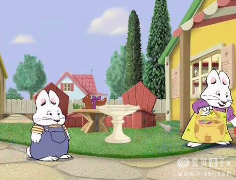 Max and Ruby˹¬ 