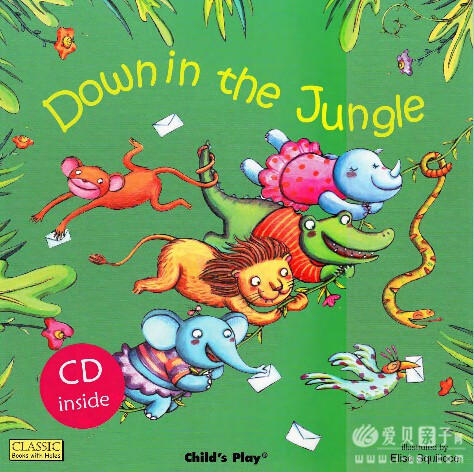 Down in the jungle pdf