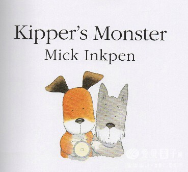 �ε�47�ܵ�3����93�� Kipper's Monster����pdf+mp3