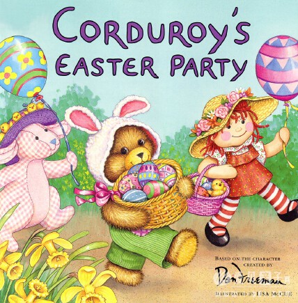 оС Corduroyϵ Corduroy s Easter Party 汾pdf
