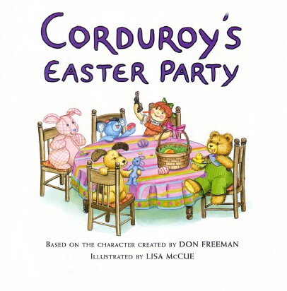 оС Corduroyϵ Corduroy s Easter Party 汾pdf
