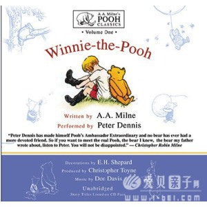 С��ά��Winnie-the-Pooh (Peter Dennis)  MP3+pdf�ĵ�����