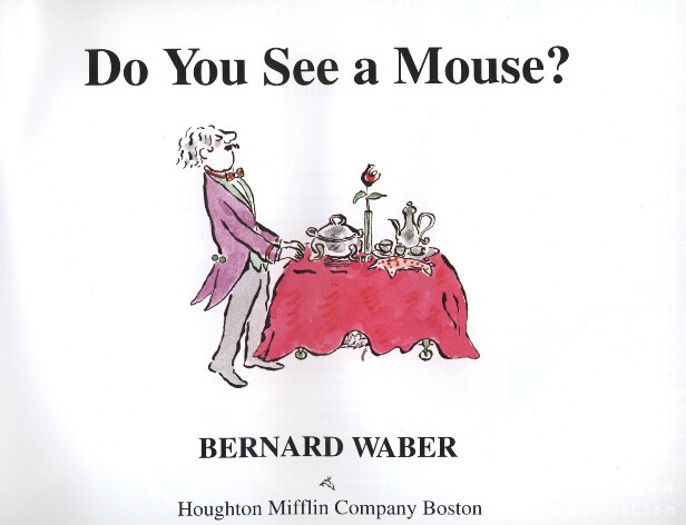 Do You See a Mouse?ƵMP3+pdf