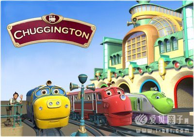 ͯChuggington 𳵱 һ52 ӢĻ