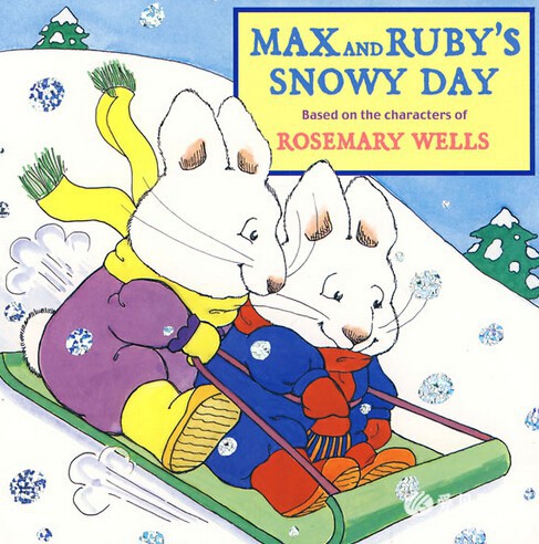 ԭӢﶯƬ Max and Ruby ˹¬ϵ 1~4 ٶ