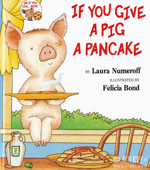 Ӣɻ汾If You Give a Pig a Pancake ҪԼ