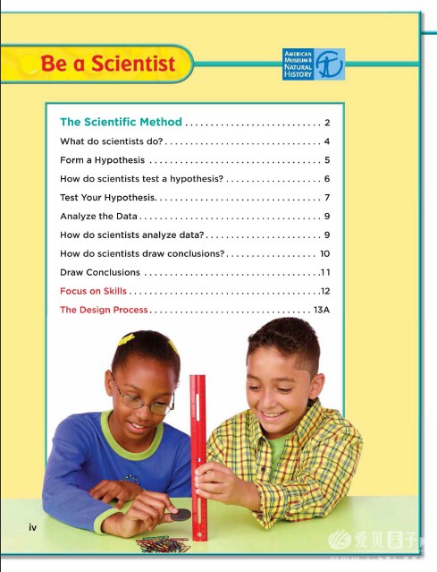 美国小学科学Science A Closer Look Teacher Edition G3电子档pdf - 爱贝亲子网