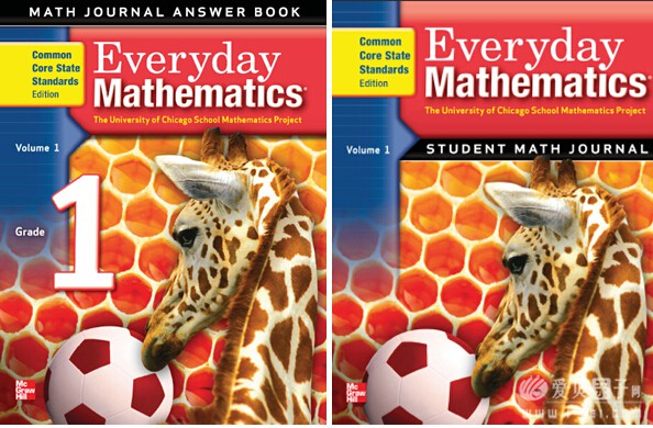 Everyday Mathematics  G1  Volume 1  