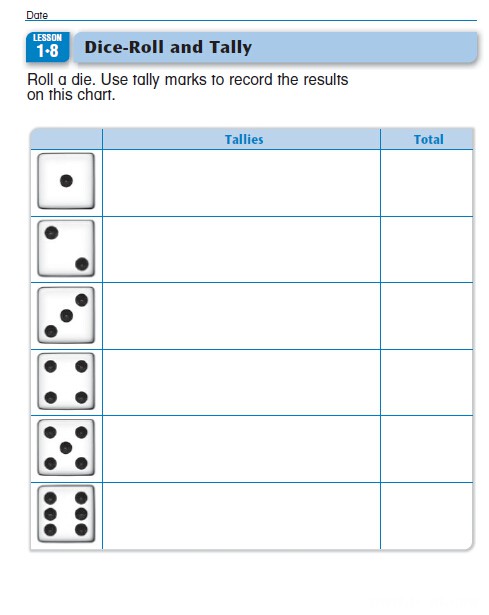 Everyday Mathematics  G1  Volume 1  