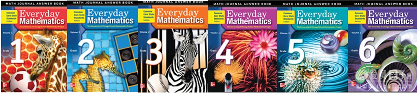 Saver Everyday Math 介绍下Everyday Mathematics《每日数学》这套非常棒的教材! - 爱贝亲子网