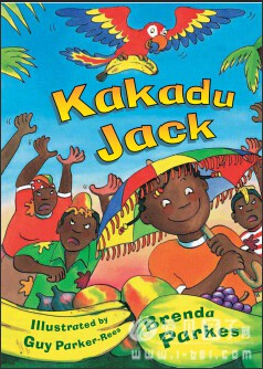 Literacy by Design gkϵKakadu Jack