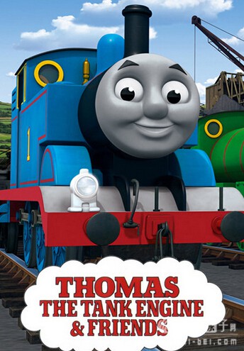 ��Ӣ������ͯӢ�ﶯ��Ƭ������˹������Thomas & Friends  �ڶ���25��