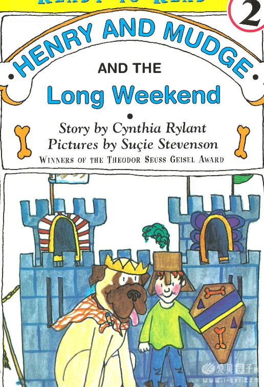 Readto ReadϵУHenry and Mudge 28+31Ḩѧϰ