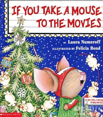  ӢĻ汾If You Take a Mouse to the Movies ȥӰ MP3+PDF