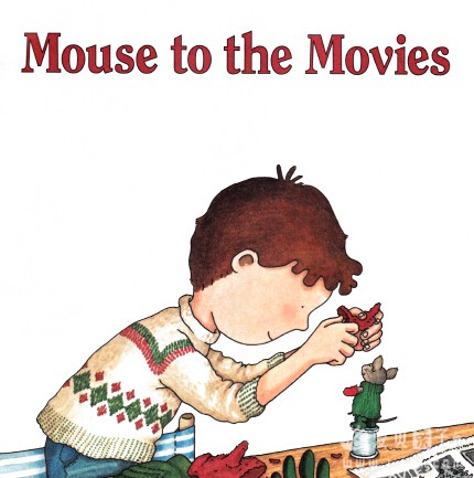  ӢĻ汾If You Take a Mouse to the Movies ȥӰ MP3+PDF