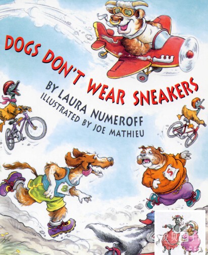 ͯӢĻ汾˶Ь Dogs Don't Wear Sneakers