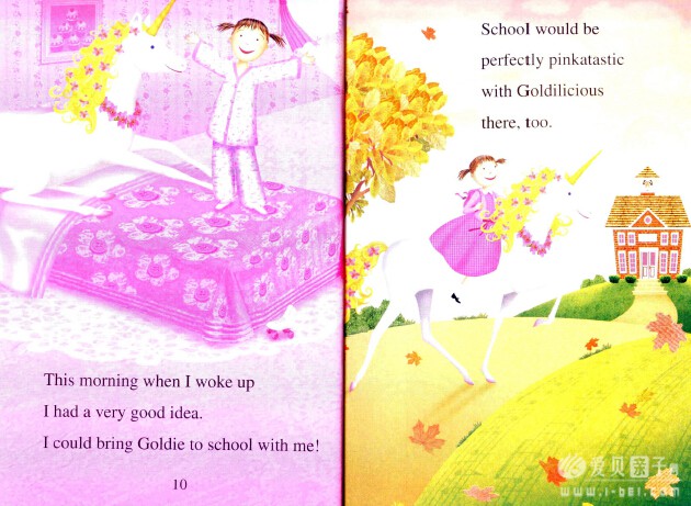 ͯӢĻ汾PinkaliciousۺϵSchool Rules!У棨MP3+pdf