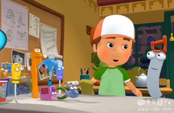 Handy Manny ܰ